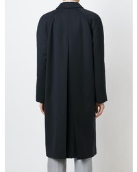 Женское черное пальто от Prada Vintage