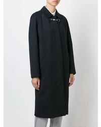 Женское черное пальто от Prada Vintage