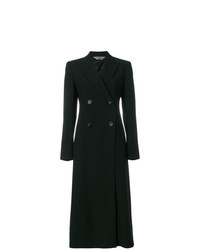 Женское черное пальто от Sportmax