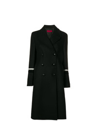Женское черное пальто от The Gigi