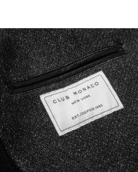 Женское черное пальто от Club Monaco