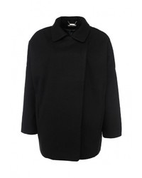 Женское черное пальто от Zarina