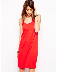 Черное платье-майка от Noisy May