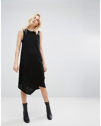 Черное платье-майка от Cheap Monday