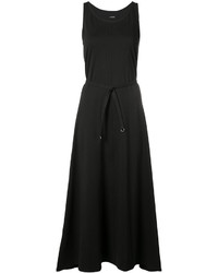 Черное платье-майка от Lemaire