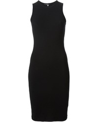 Черное платье-майка от NOMAD