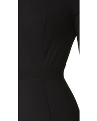 Черное платье-макси от Flynn Skye