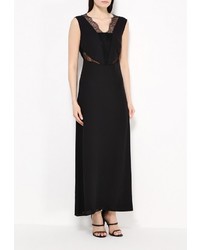 Черное платье-макси от Concept Club