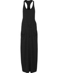 Черное платье-макси от DAY Birger et Mikkelsen