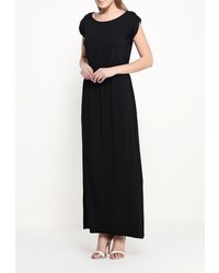Черное платье-макси от Dorothy Perkins