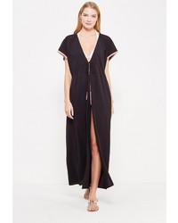 Черное платье-макси от Dorothy Perkins