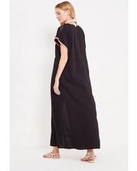 Черное платье-макси от Dorothy Perkins