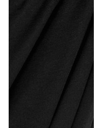 Черное платье-макси от Splendid