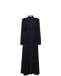 Черное платье-макси от Faith Connexion