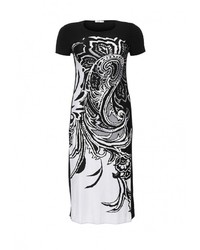 Черное платье-макси от Lina