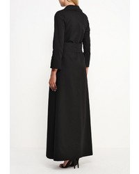 Черное платье-макси от Love &amp; Light