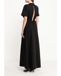 Черное платье-макси от Love &amp; Light