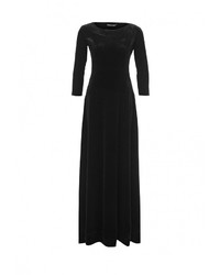 Черное платье-макси от Love &amp; Light