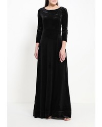 Черное платье-макси от Love &amp; Light