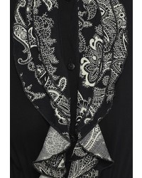 Черное платье-макси от Love &amp; Light