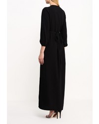 Черное платье-макси от Love &amp; Light