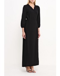 Черное платье-макси от Love &amp; Light