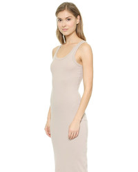 Черное платье-макси от Splendid