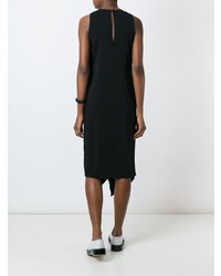 Черное платье-миди от Minimarket