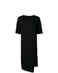 Черное платье-миди от Forme D'expression