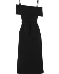 Черное платье-миди от J.W.Anderson