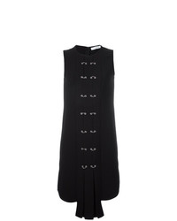 Черное платье-миди от JW Anderson
