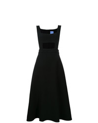 Черное платье-миди от Macgraw