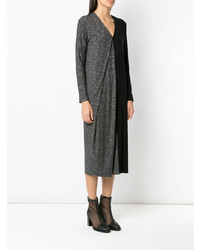 Черное платье-миди от Mara Mac