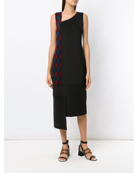 Черное платье-миди от Mara Mac