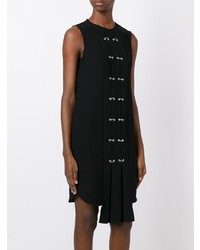 Черное платье-миди от JW Anderson