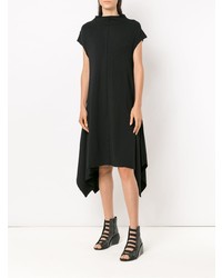 Черное платье-миди от Uma Raquel Davidowicz