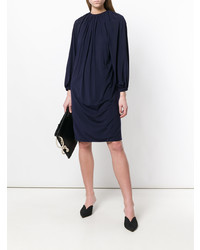 Черное платье-миди от Calvin Klein 205W39nyc