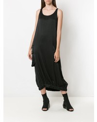 Черное платье-миди от Uma Raquel Davidowicz