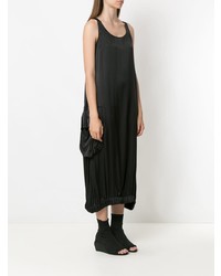 Черное платье-миди от Uma Raquel Davidowicz