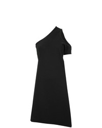 Черное платье-миди от Telfar
