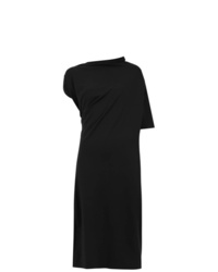 Черное платье-миди от Uma Raquel Davidowicz