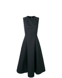 Черное платье с пышной юбкой от Calvin Klein 205W39nyc