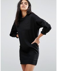 Черное платье-свитер от G Star