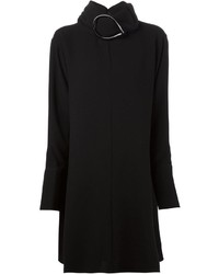 Черное платье-свитер от J.W.Anderson