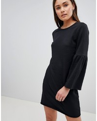 Черное платье-свитер от Jdy