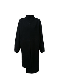 Черное платье-свитер от Nehera
