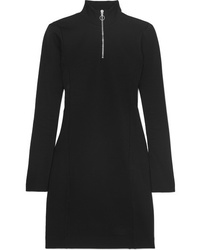 Черное платье-свитер от Ninety Percent