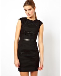 Черное платье-футляр от Asos