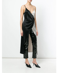 Черное платье-футляр от Ssheena