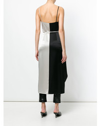 Черное платье-футляр от Ssheena